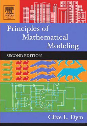 Principles of Mathematical Modeling, Second Edition