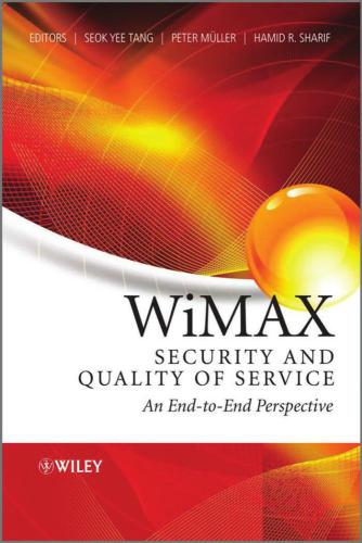 WiMAX Security and Quality of Service: An End-to-End Perspective