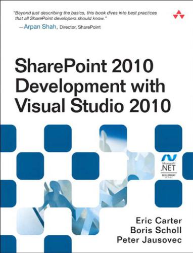 SharePoint 2010 Development with Visual Studio 2010