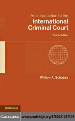 An Introduction to the International Criminal Court