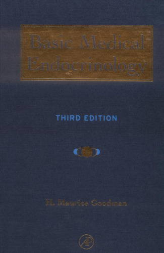 Basic Medical Endocrinology Goodman