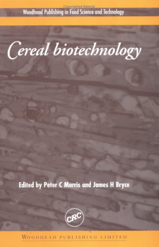 Cereal biotechnology