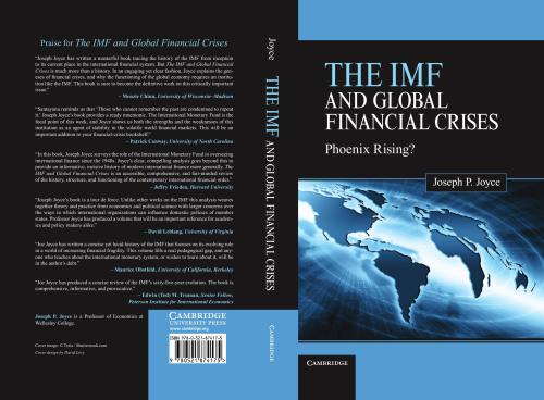 The IMF and Global Financial Crises: Phoenix Rising?