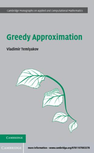 Greedy Approximation