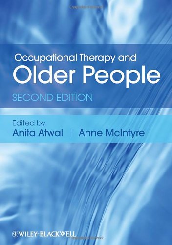 Occupational Therapy and Older People