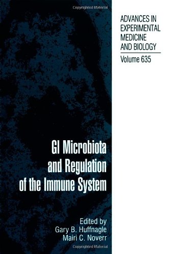 GI Microbiota and Regulation of the Immune System