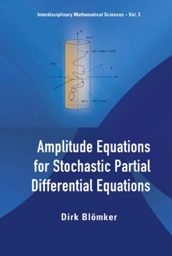 Amplitude Equations for Stochastic Partial Differential Equations