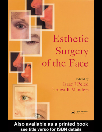 Esthetic Surgery of the Face