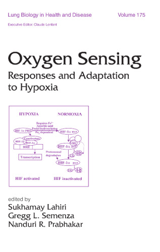 Oxygen Sensing: Responses and Adaption to Hypoxia