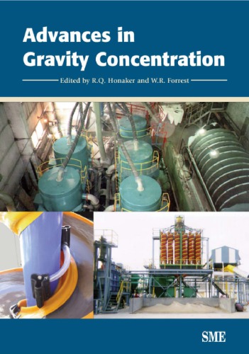 Advances in gravity concentration