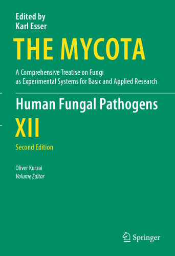 Human fungal pathogens