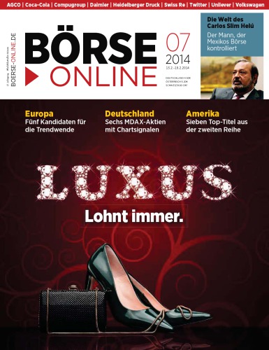 Börse Online 07 2014