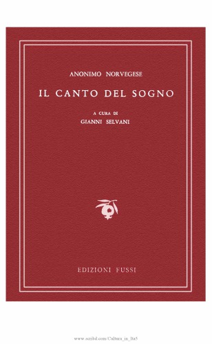 Il canto del Sogno