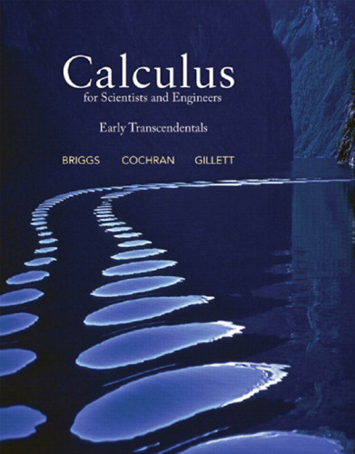 Calculus for Scientists and Engineers: Early Transcendentals