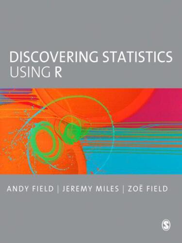 Discovering Statistics Using R