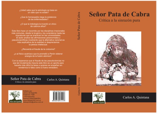 Señor Pata de Cabra: crítica a la sinrazón pura