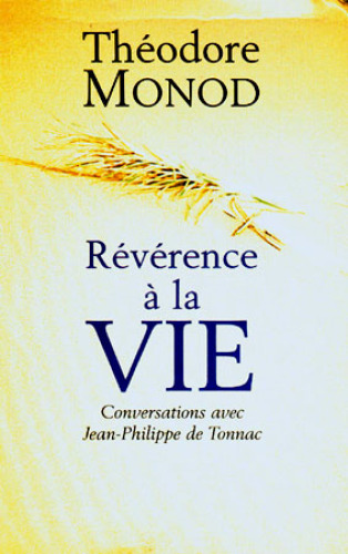 Révérence à la vie