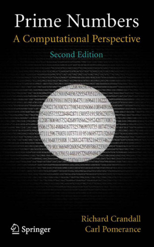 Prime numbers: a computational perspective