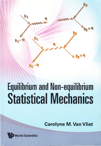 Equilibrium and Non-equilibrium Statistical Mechanics