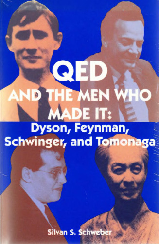 QED and the Men Who Made It