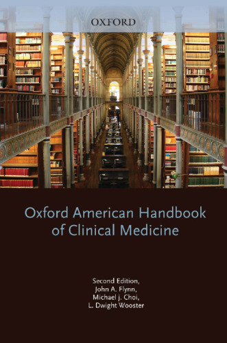 Oxford American Handbook of Clinical Medicine