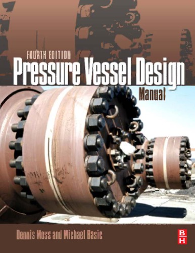 PRESSURE VESSEL DESIGN MANUAL