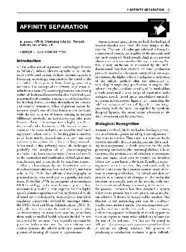 Chromatography Encyclopedia Of Separation Science