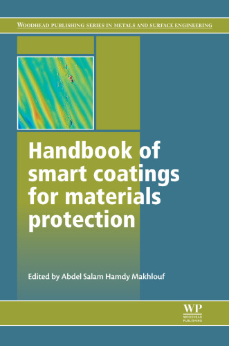 Handbook of smart coatings for materials protection