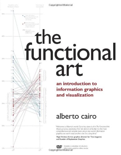 The Functional Art: An introduction to information graphics and visualization