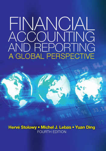 Financial accounting and reporting : a global perspective