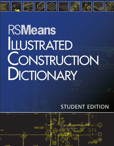 RSMeans Illustrated Construction Dictionary