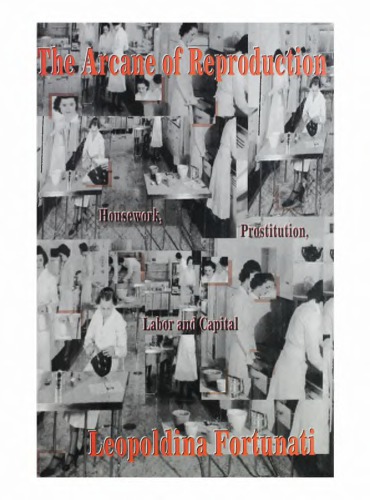 The Arcane of Reproduction: Housework, Prostitution, Labor and Capital