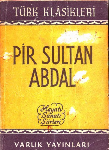 Pir Sultan Abdal