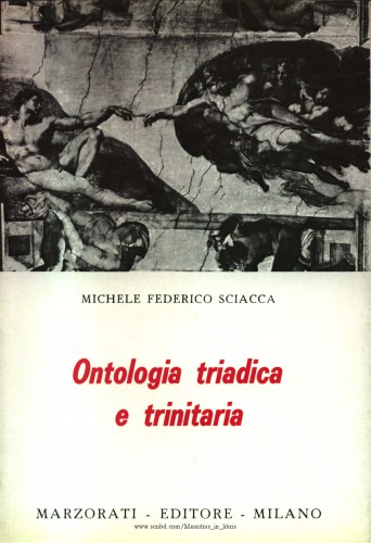 Ontologia triadica e trinitaria