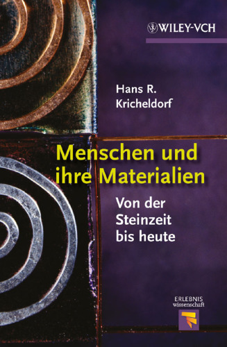 Menschen Und Ihre Materialien