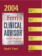 Ferris Clinical Advisor. Instant Diagnosis and Treatment