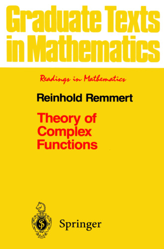 Theory of Complex Functions