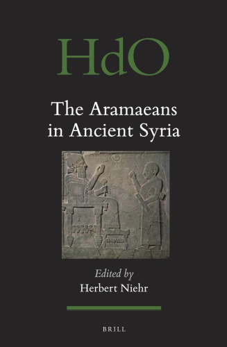 The Aramaeans in Ancient Syria