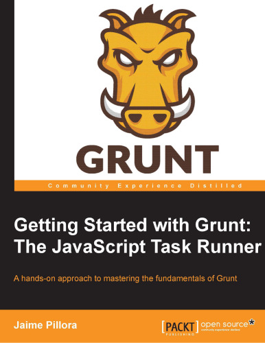 Getting Started with Grunt: The JavaScript Task Runner