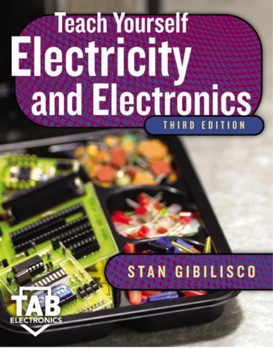 Teach yourself electricity and electronics