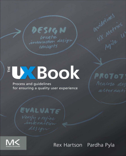 The UX Book: Process and Guidelines for Ensuring a Quality User Experience