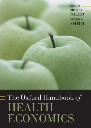 The Oxford Handbook of Health Economics