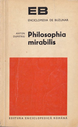 Philosophia mirabilis