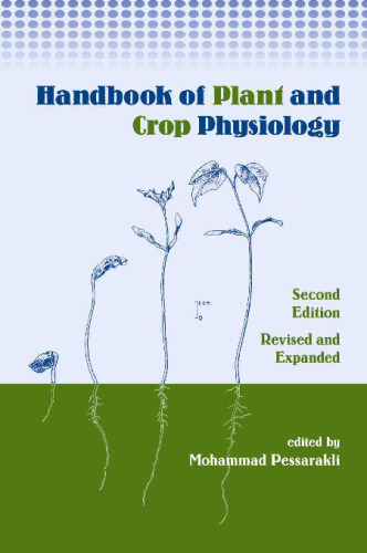 Handbook of Plant & Crop Physiology Revised & Expanded