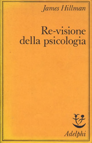 Re-visione della psicologia