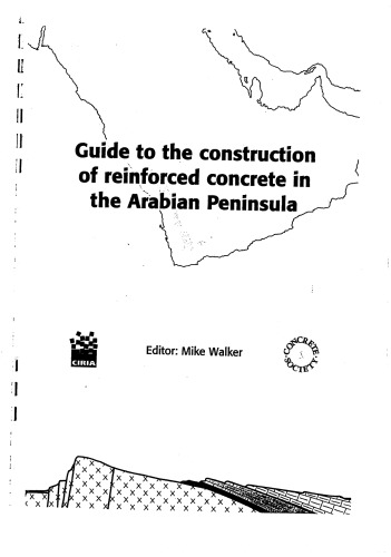 Guide to the Construction of Reinforced Concrete in the Arabian Peninsula