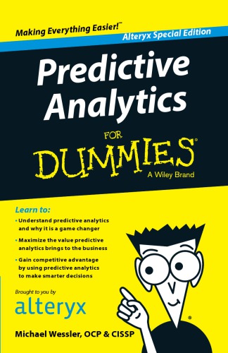 Predictive analytics for dummies