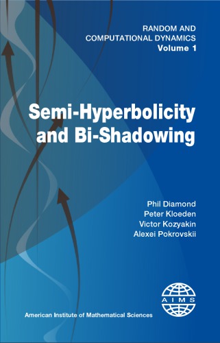 Semi-hyperbolicity and bi-shadowing