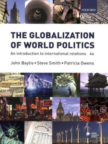 The Globalization of World Politics