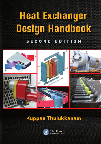 Heat Exchanger Design Handbook, Second Edition